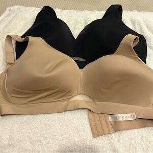 Cacique Black and Tan Women's Bras